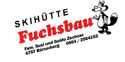 Skihuette Fuchsbau